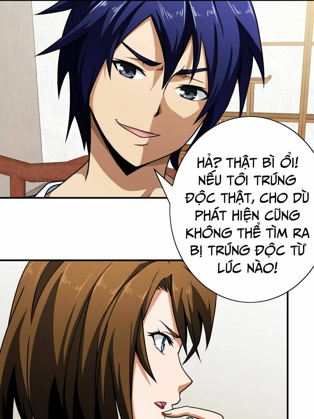 hộ hoa cao thủ tại đô thị chapter 99 4