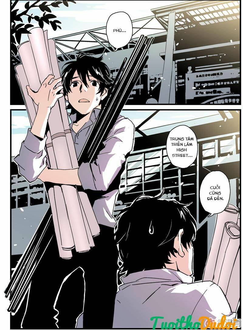 độ linh chapter 3 3