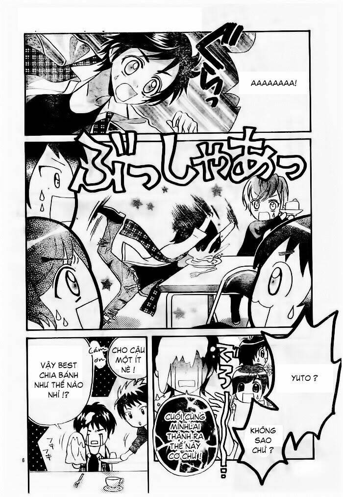 waiwai hey! say! jump chapter 3 6