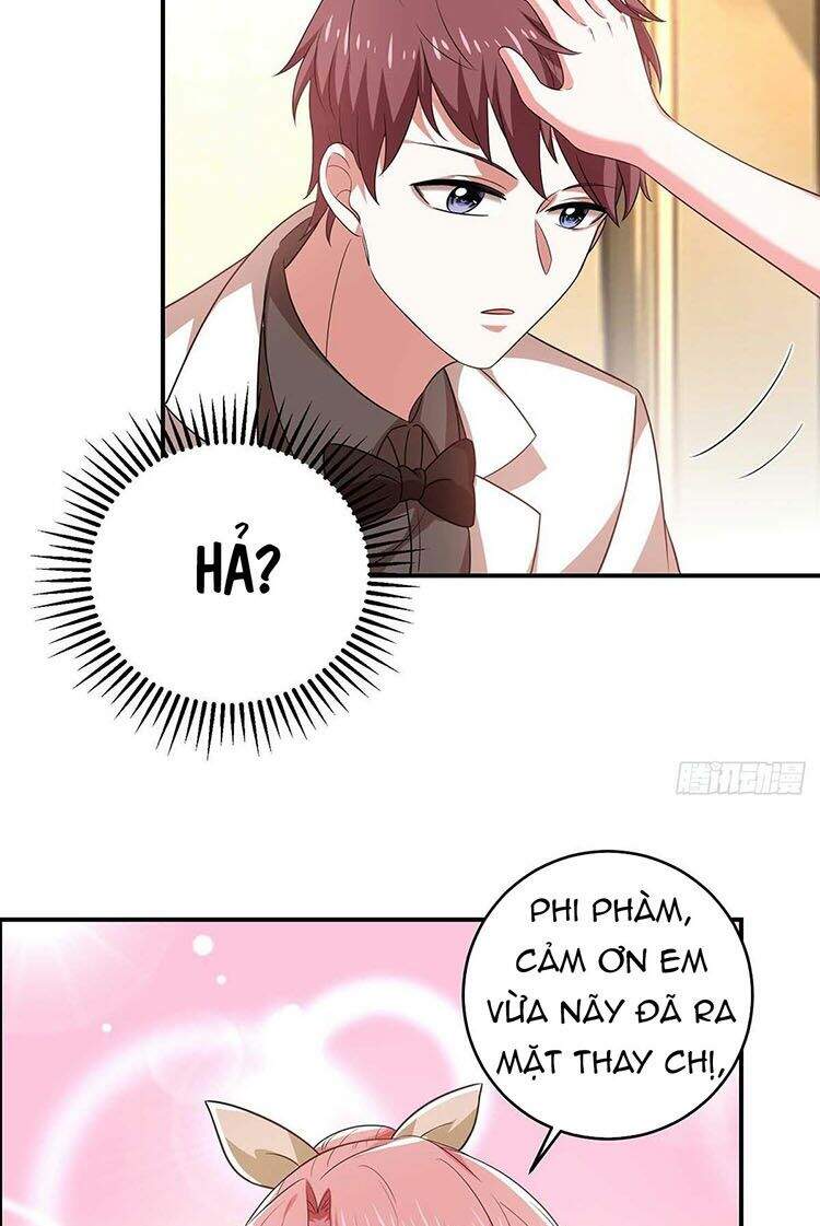 đại lão gọi tôi tiểu tổ tông chapter 47 6