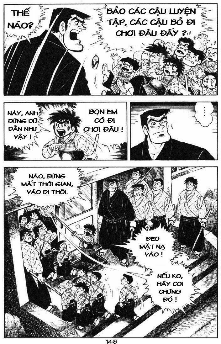 ore wa teppei chapter 40 27