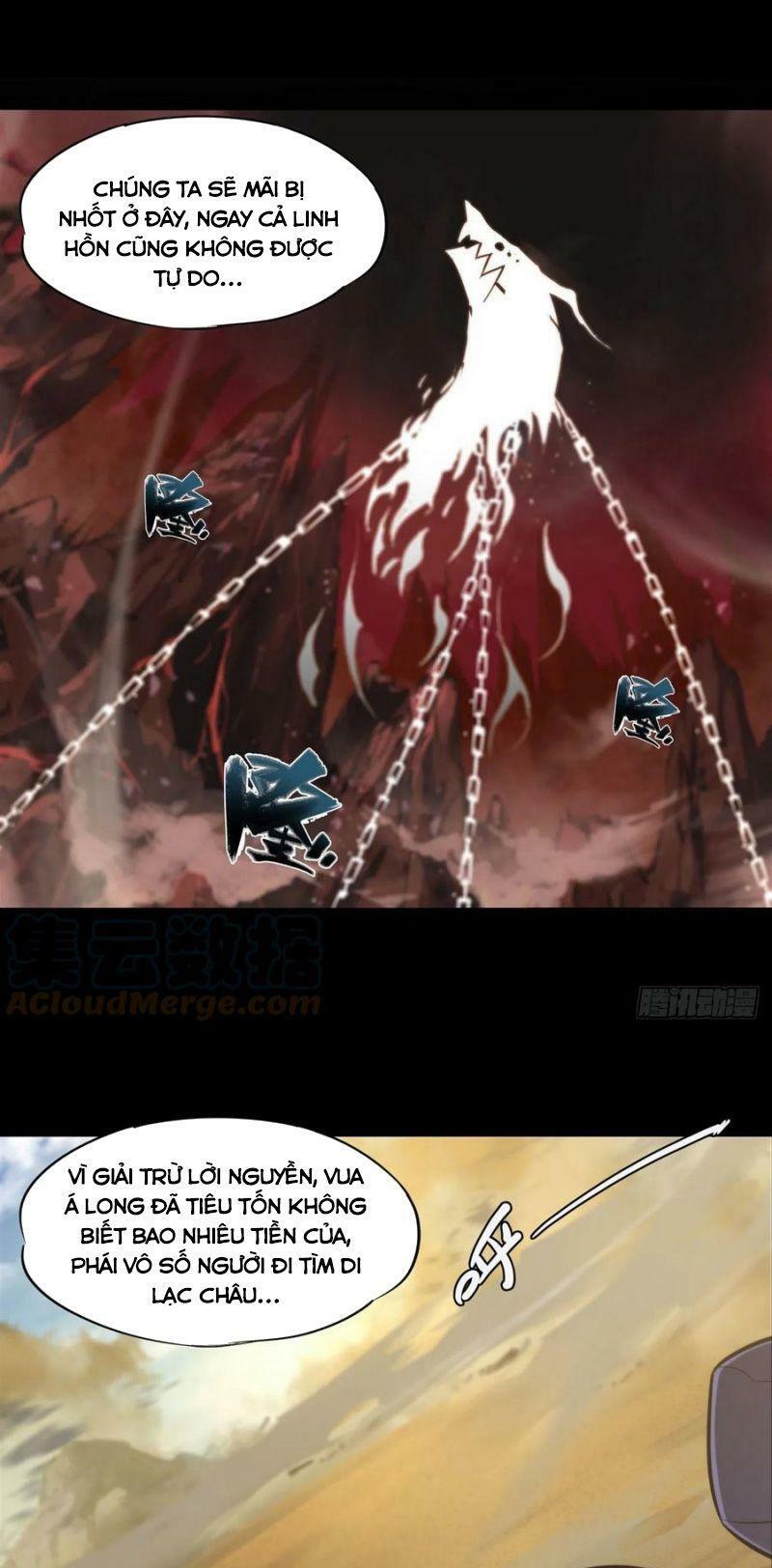 huyết cơ và kỵ sĩ chapter 200 19