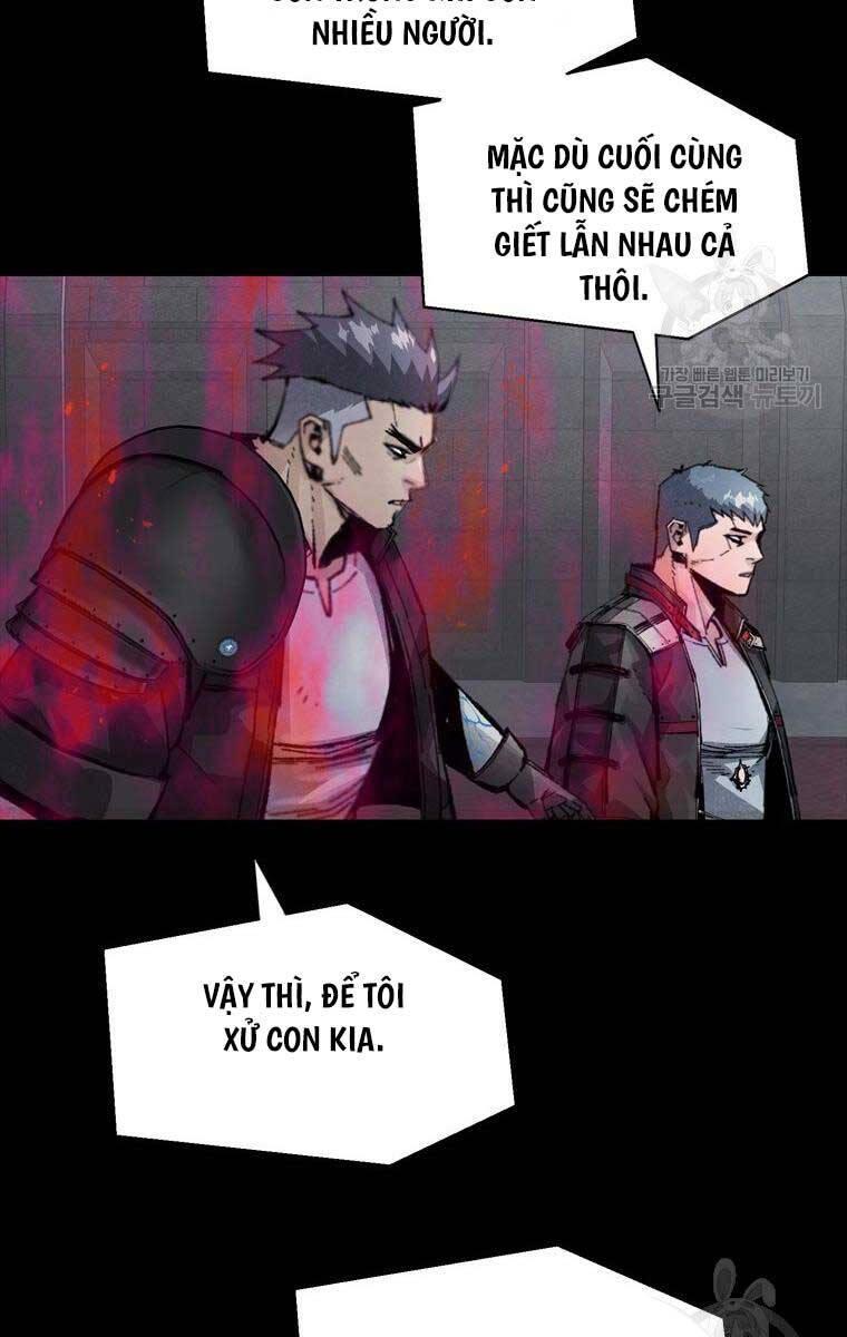 mật mã mê cung chapter 97 69