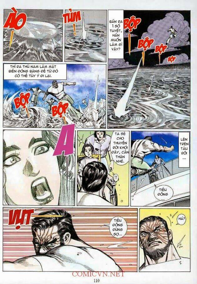 hải hổ 1 chapter 12 13