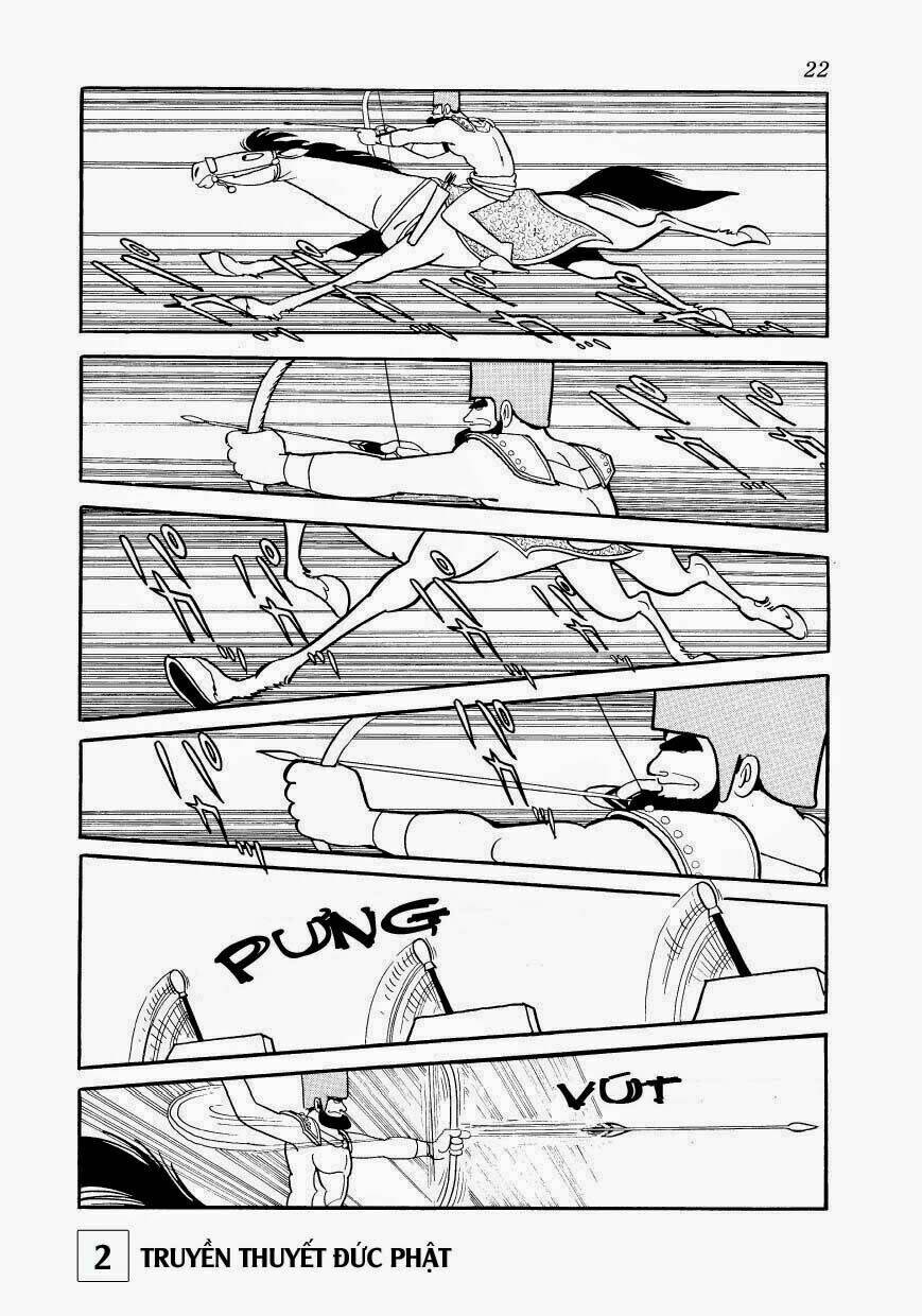 buddha - truyền thuyết đức phật chapter 6 23