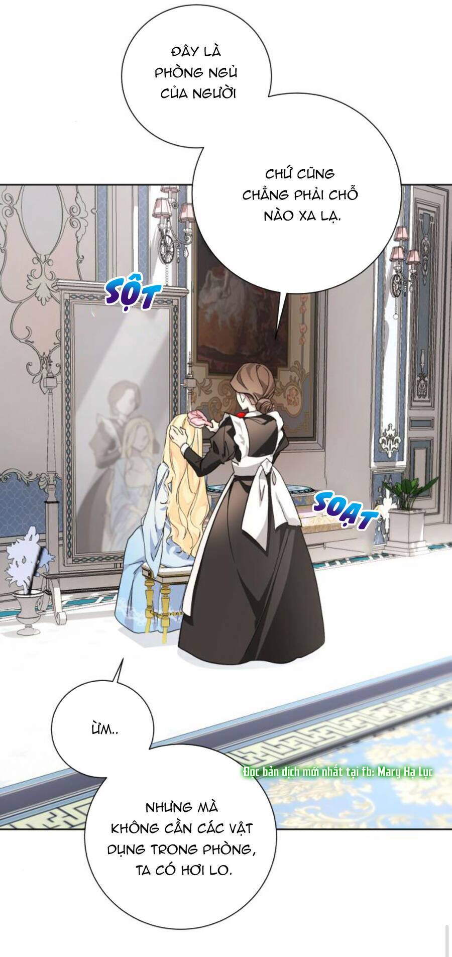 ta đã từng mong nàng biến mất chapter 26 57