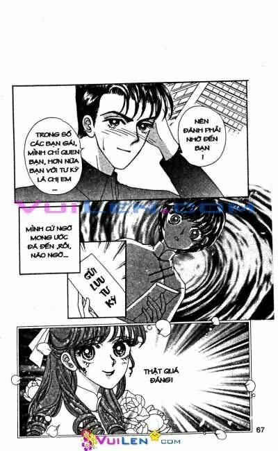 cô gái 300 tuổi chapter 3 67