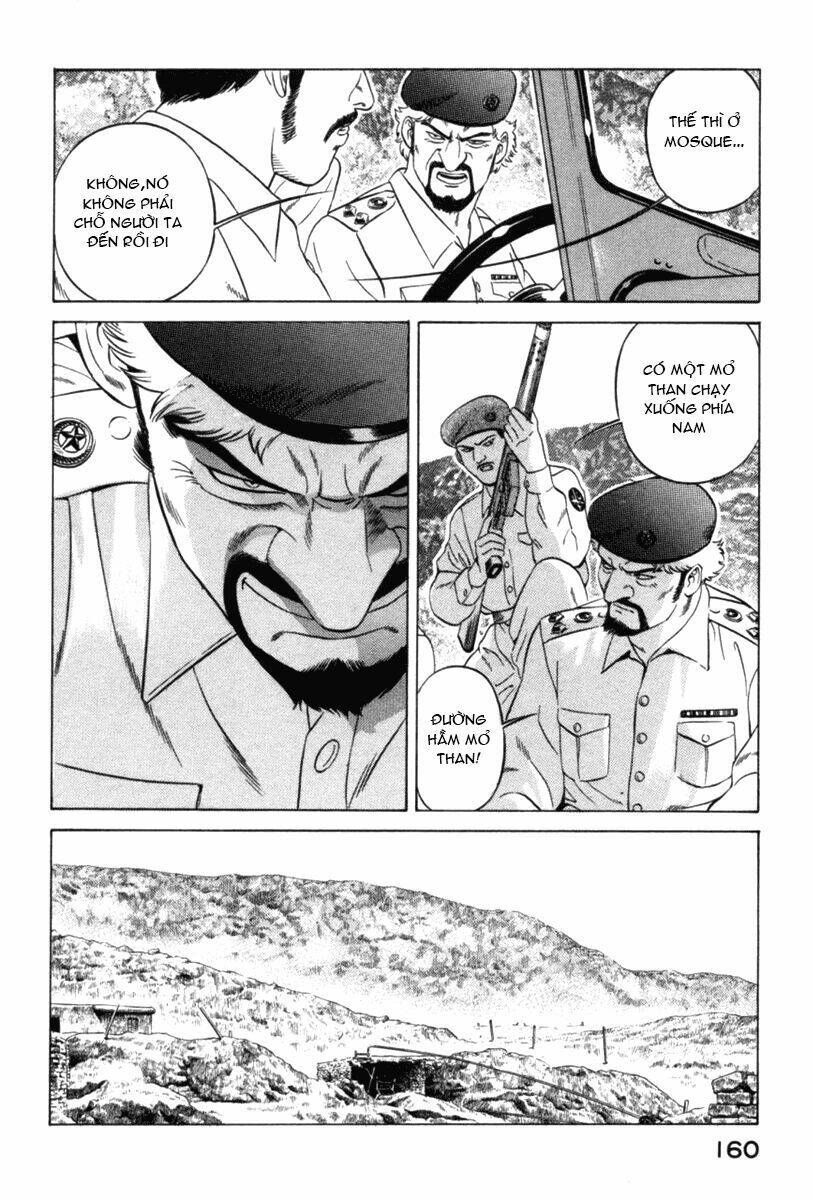 yugo - kẻ thương thuyết chapter 12 26