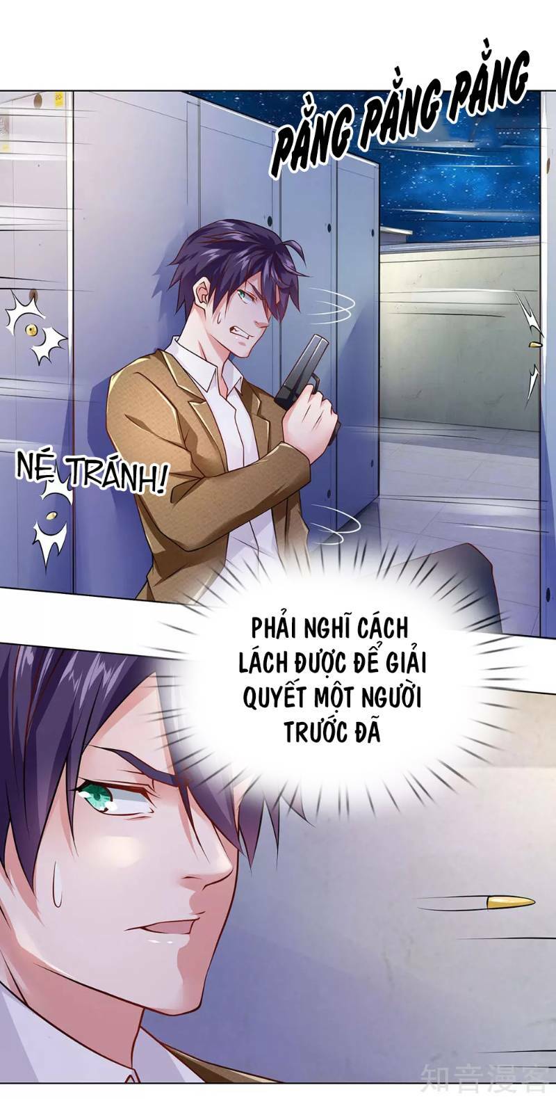 cực phẩm yêu nghiệt chapter 62 19
