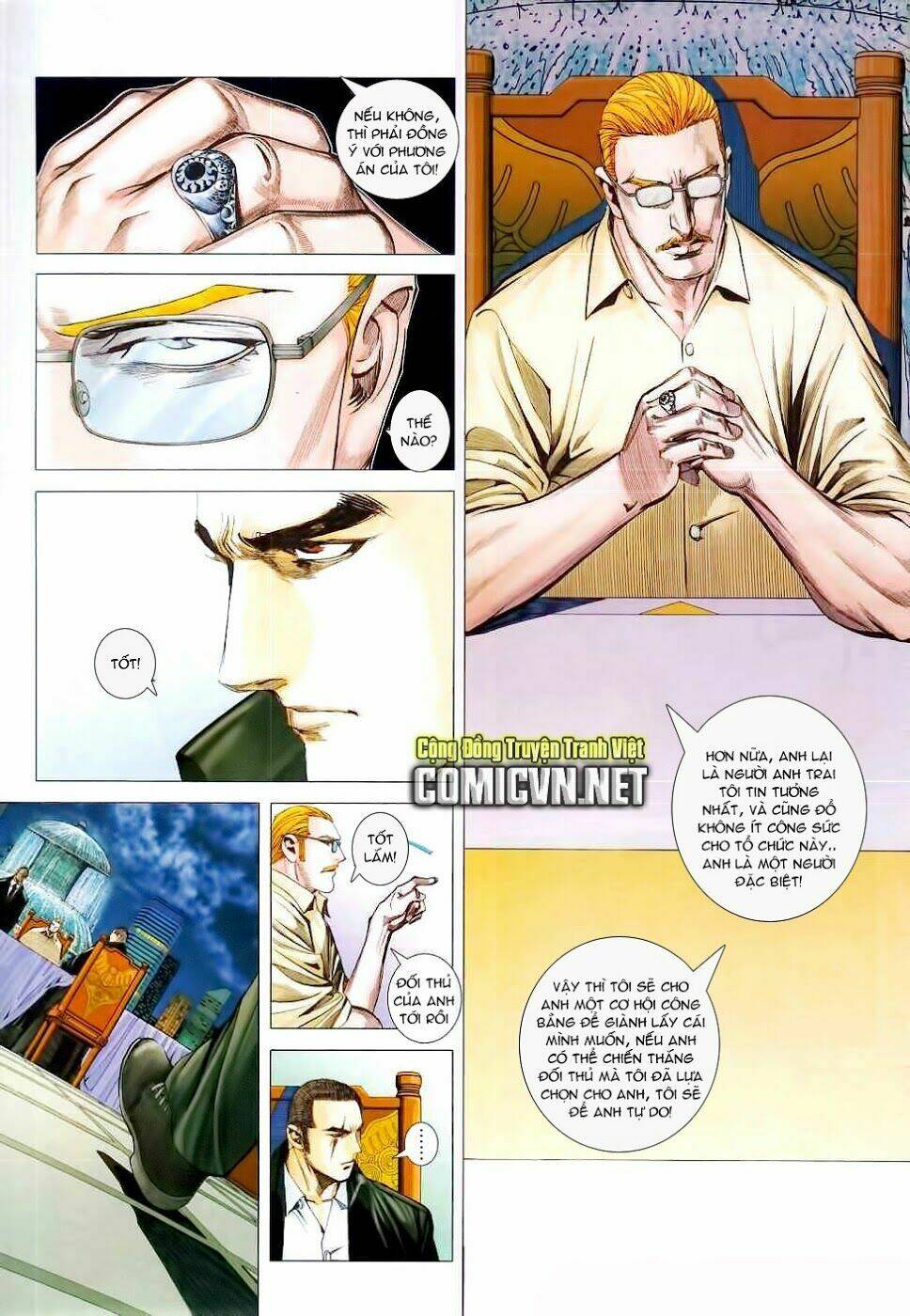 sát đạo hành giả chapter 77 26