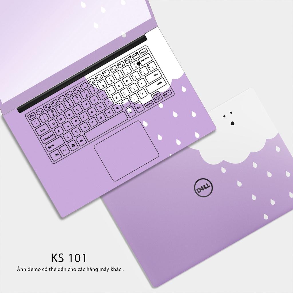 Bộ Skin Dán Laptop - Dành Cho Tất Cả Các Dòng Laptop