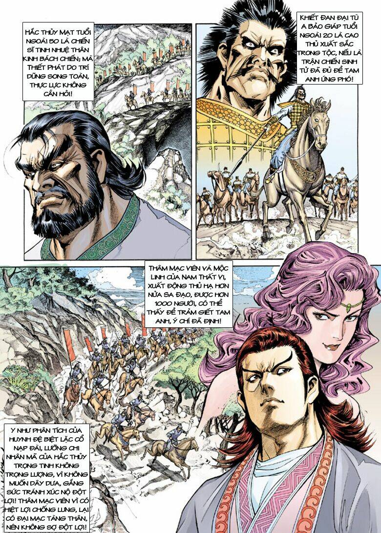 đại đường song long truyện chapter 147 13