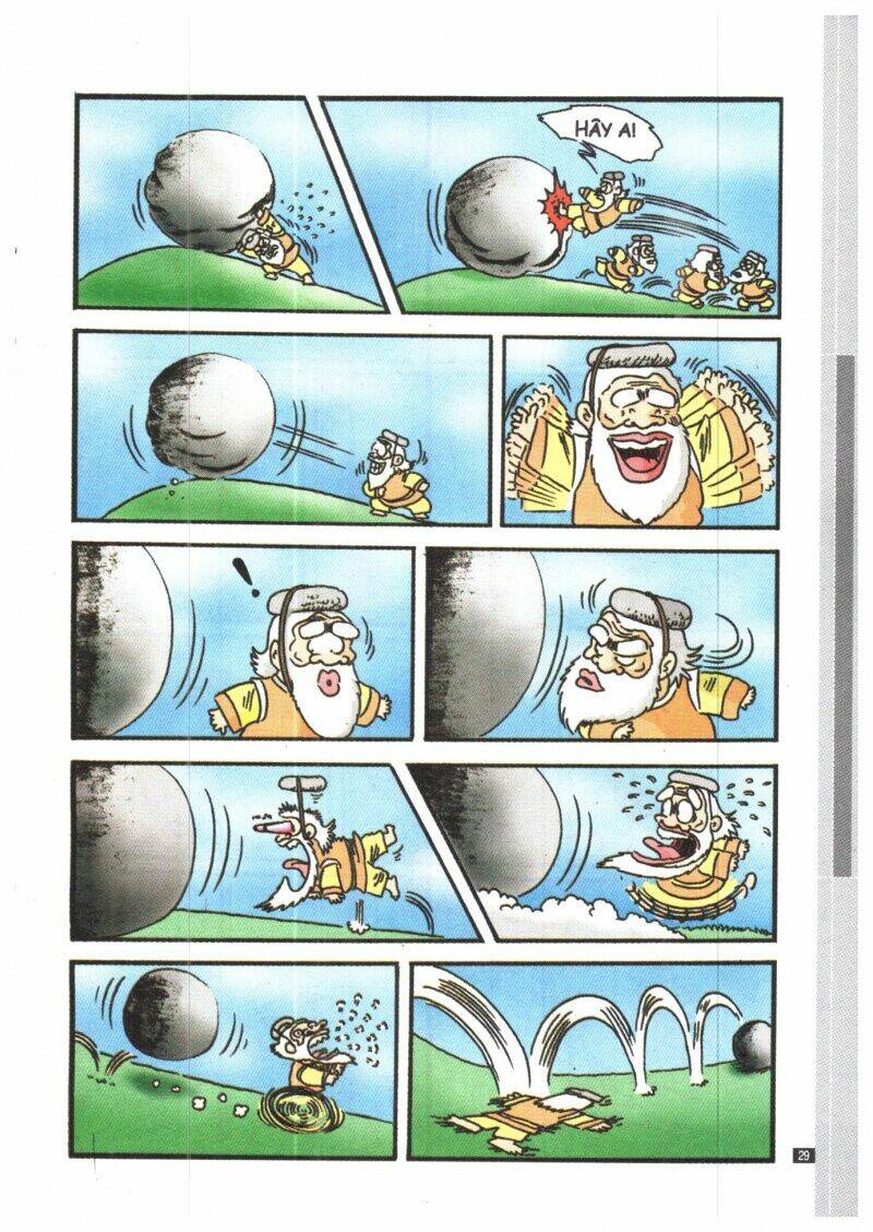 ô long viện siêu buồn cười chapter 2 29