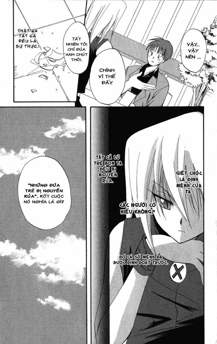 spiral: suiri no kizuna chapter 8 9