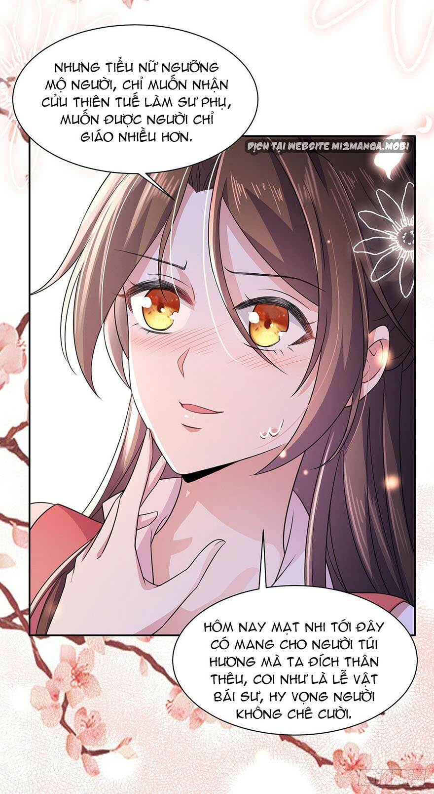 hoạn phi thiên hạ chapter 46 19