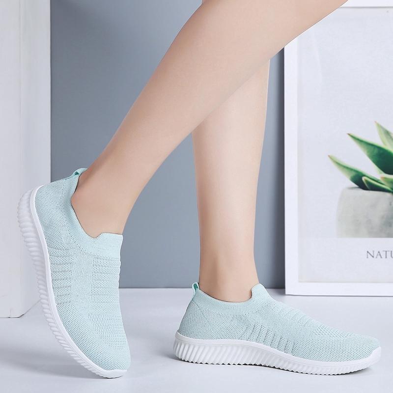 Giày Sneaker Thể Thao Cho Nữ