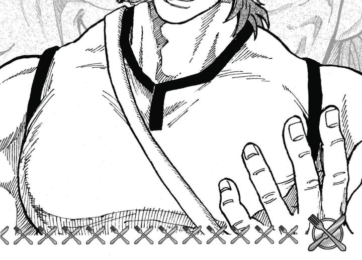 thánh tỏi sành ăn chapter 311 9