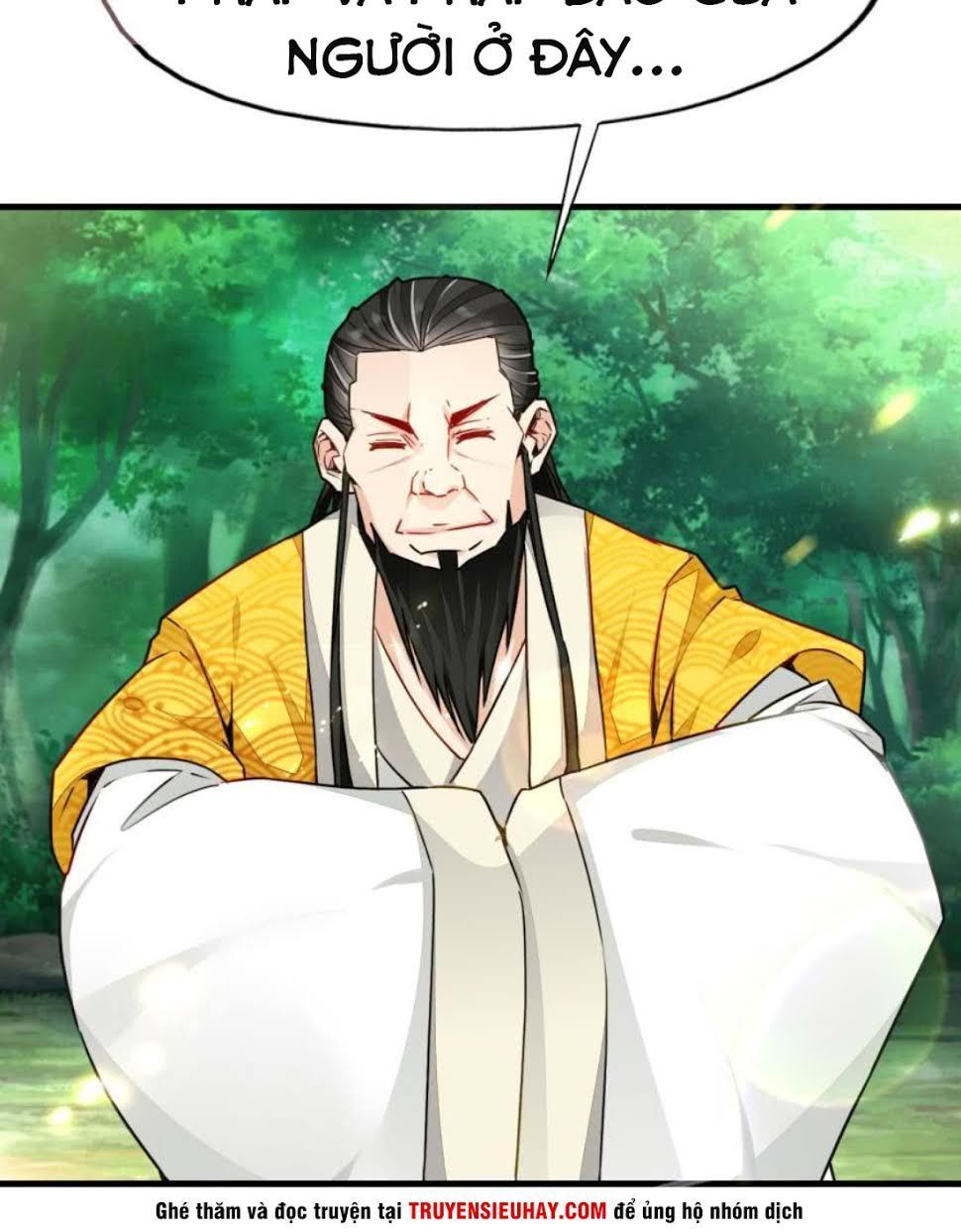 lão tổ của bạn đang online chapter 8 2