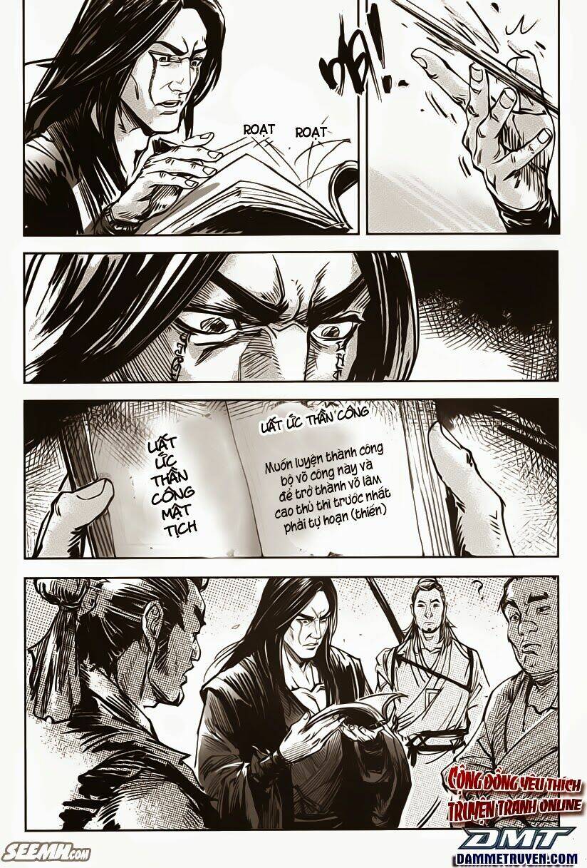 thiết huyết nam nhi chapter 61 18