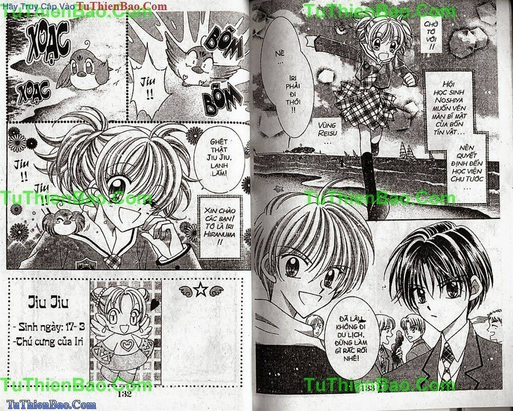 thánh tiểu long nữ chapter 11 67