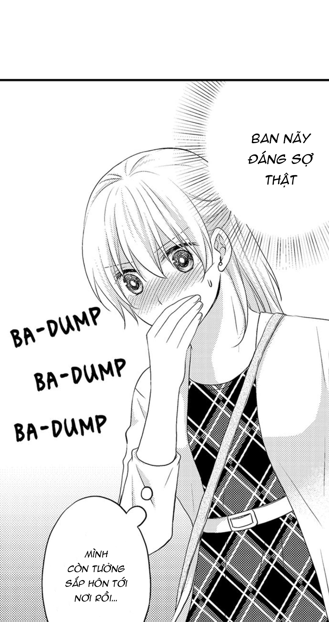 Điểm Hẹn Cuối Tuần Tại Ngôi Nhà Tình Yêu Thứ Hai chapter 10.1 - Trang 9
