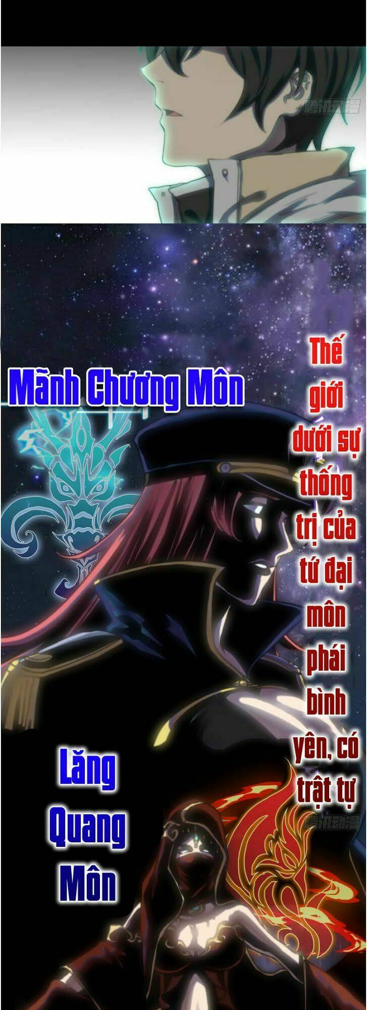 đô thị hàng thần khúc chapter 0 3