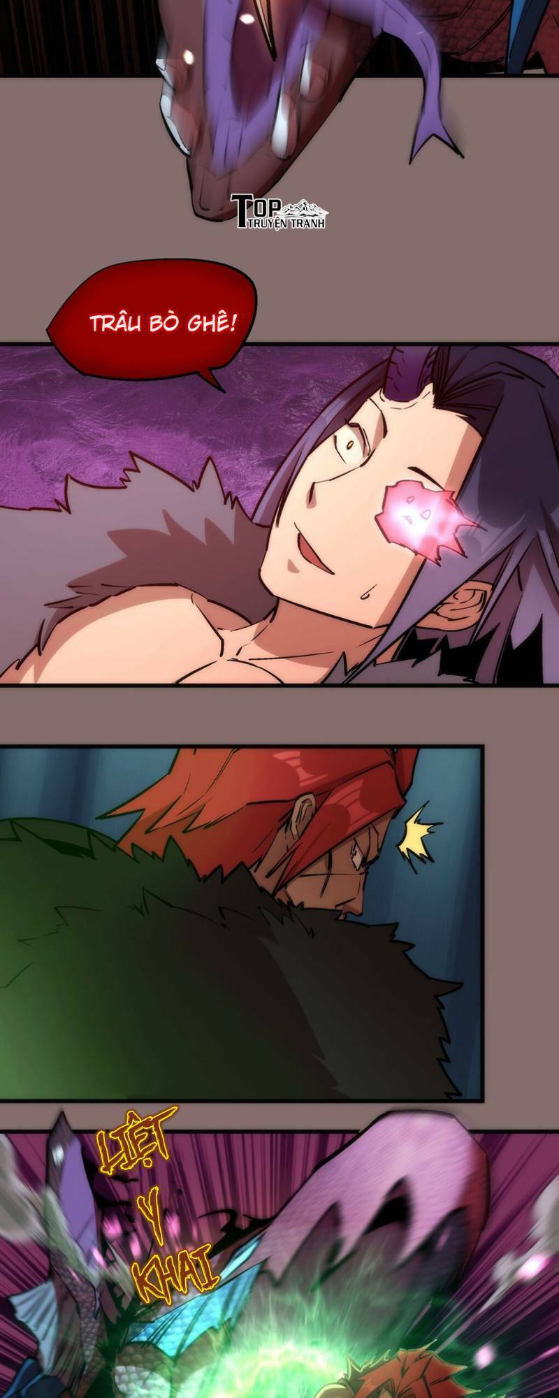 ta không phải đại ma vương chapter 15 27