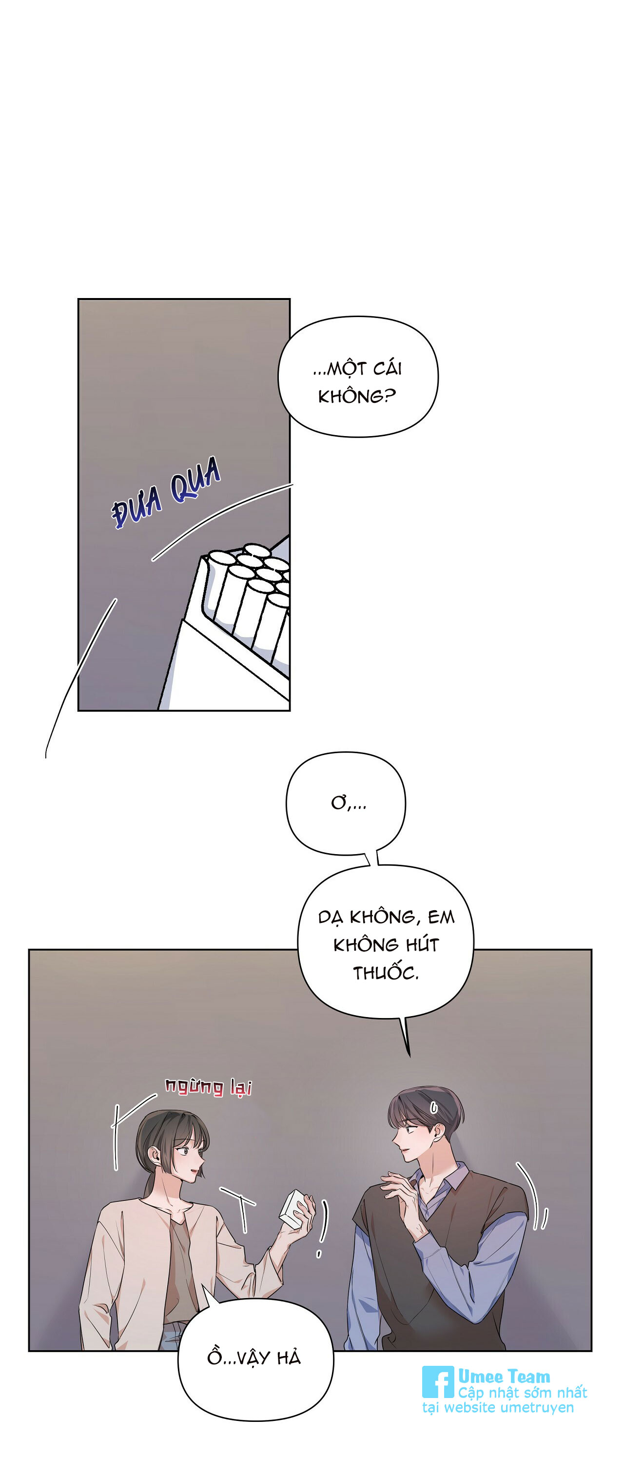 đừng bận tâm darling chapter 13 14