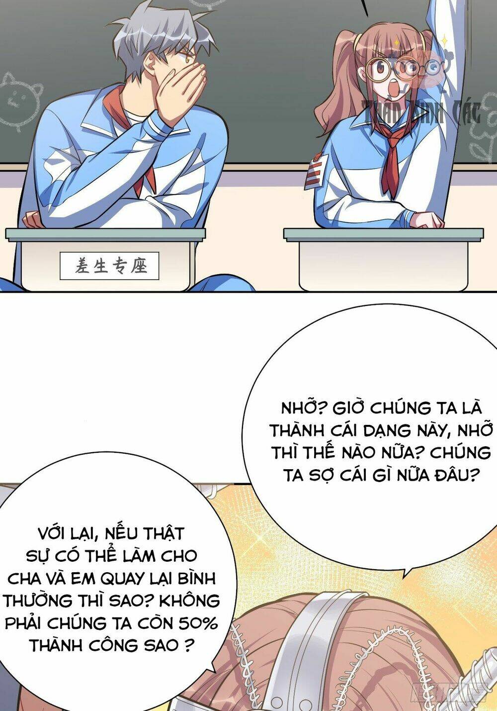 nhạc phụ đại nhân là lão bà chapter 40 32