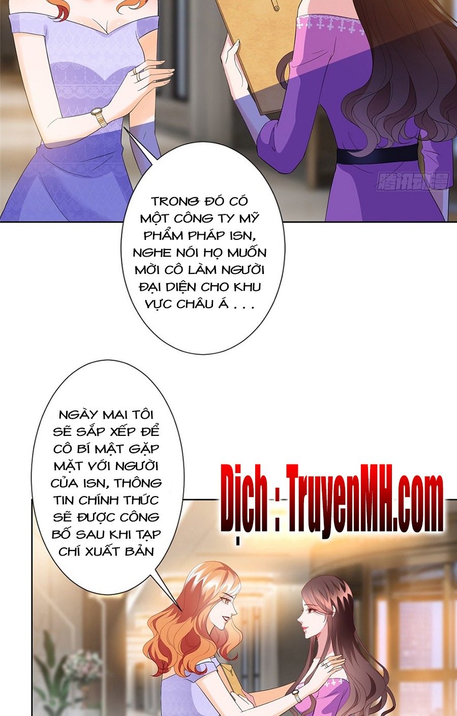 thí hôn lão công, cần giúp sức chapter 113 12