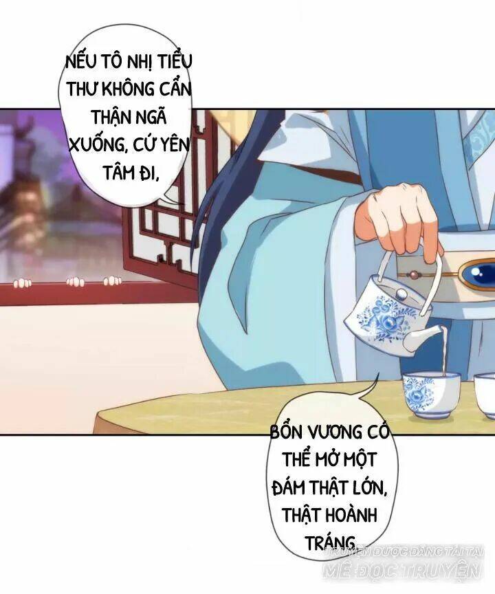 ồ, phu quân đáng yêu của tôi! chapter 37 21