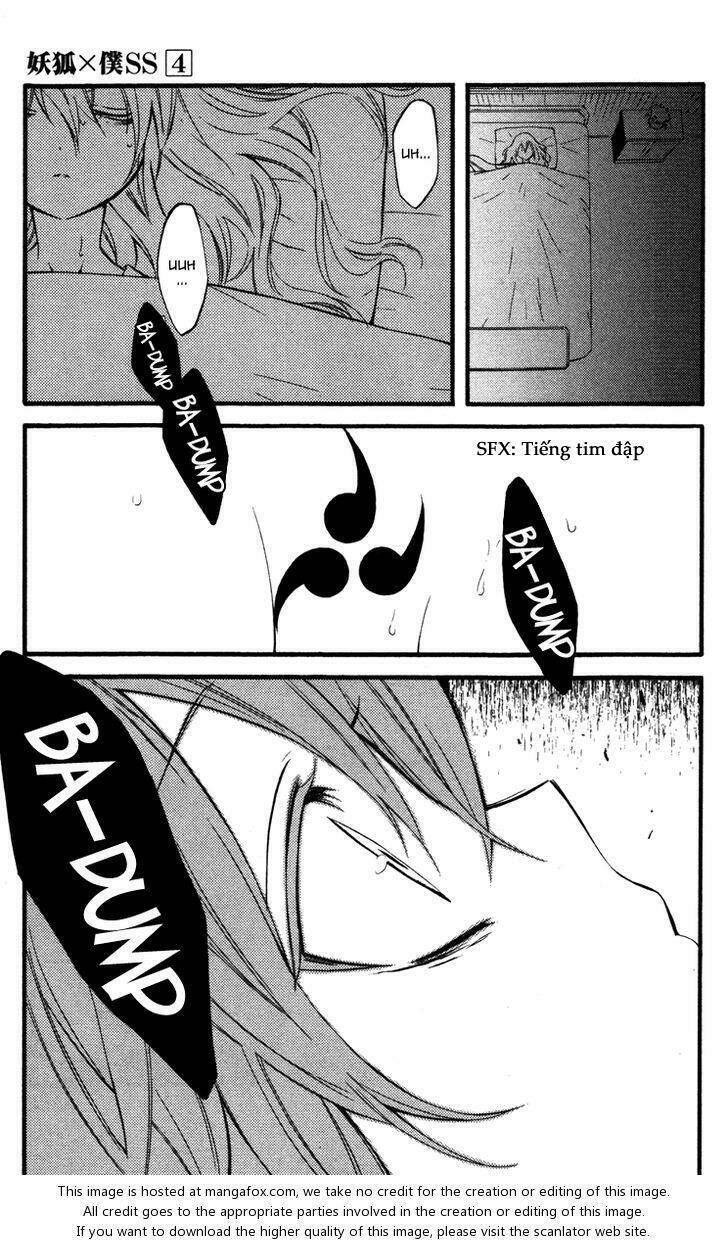 inu x boku ss chapter 16 22