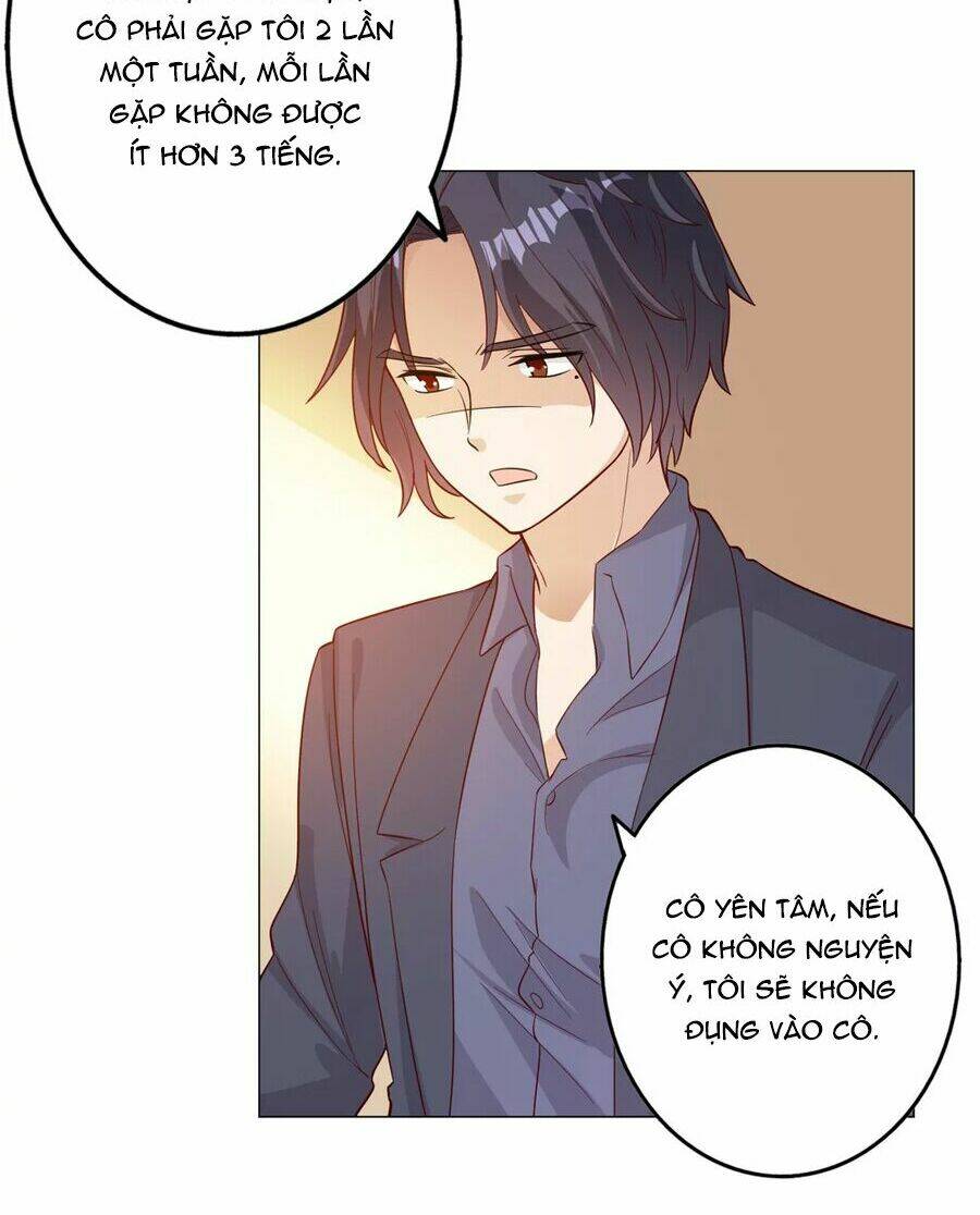 hôn nhân dục vọng: thiếu gia nhẹ một chút! chapter 137 23