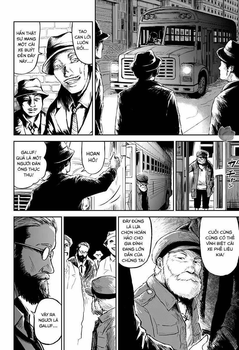 soloist of the prison chapter 5 7