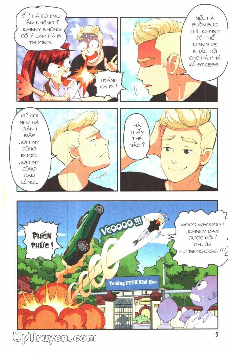 học sinh chân kinh chapter 18 7