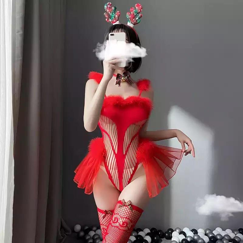3 Món Quà Giáng Sinh Đêm Noel Siêu Sexy. SHIP HOẢ TỐC TPHCM ThaoBonita