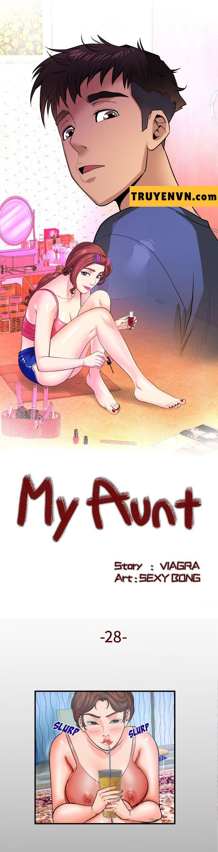 dì tôi chapter 28 2
