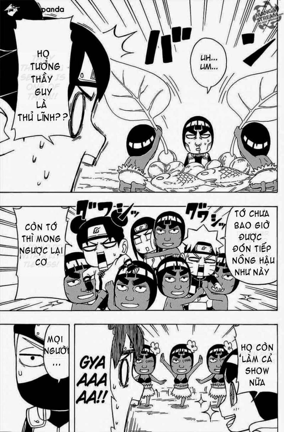 rock lee's springtime of youth chapter 28 20