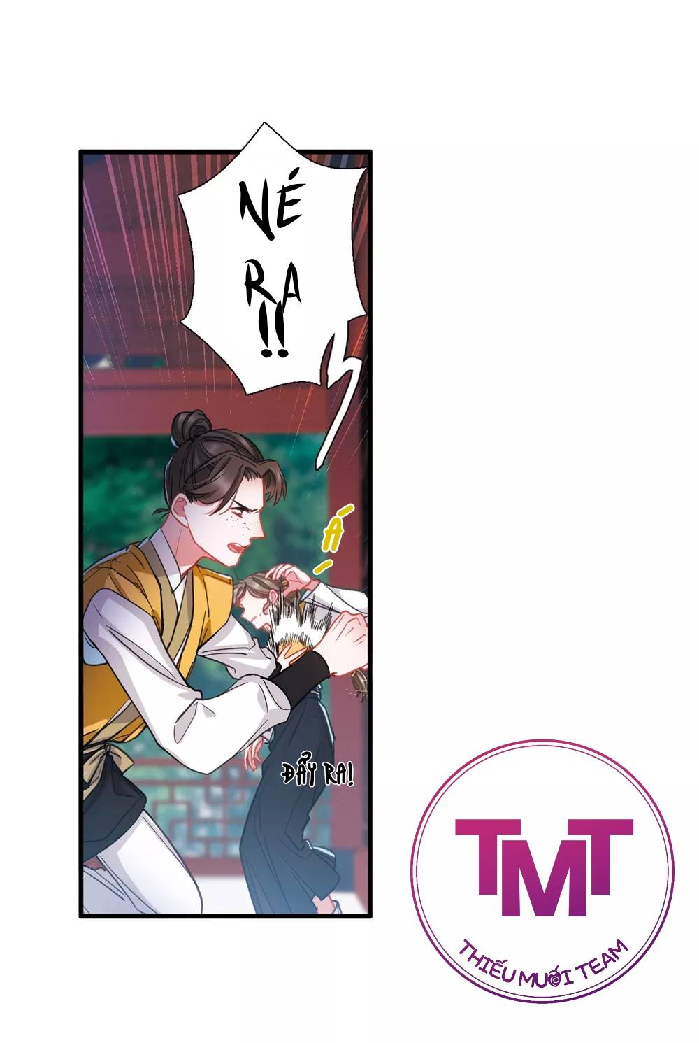 danh kiếm trủng chapter 24 27