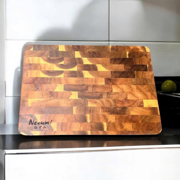 THỚT GỖ TEAK NEZUMI NHẬT BẢN Hàng chính hãng