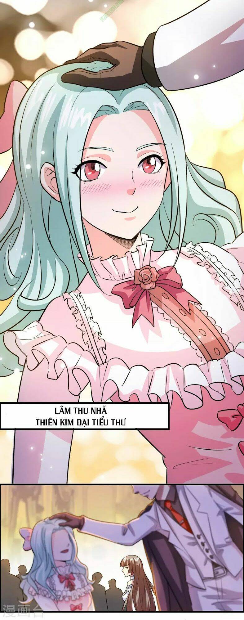 dị giới cung ứng thương chapter 7 14