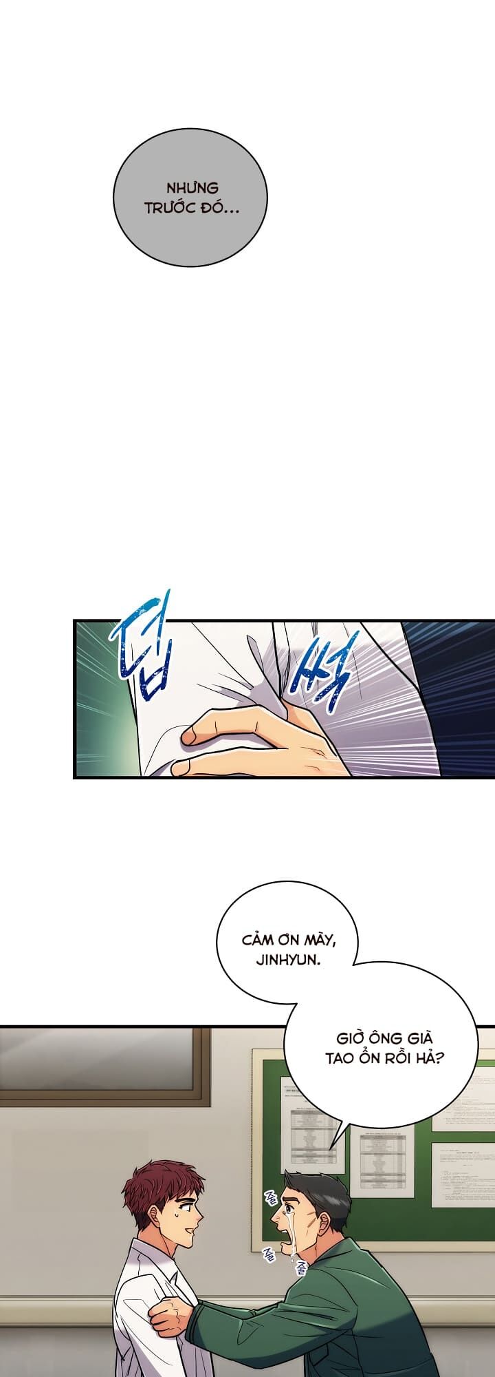 bác sĩ trùng sinh chapter 77 20