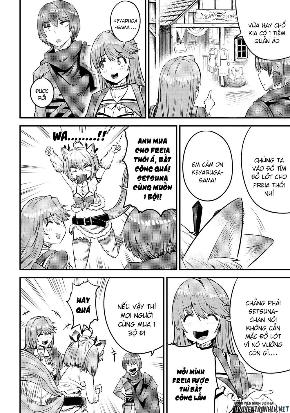 Healer báo thù chapter 26.1 5