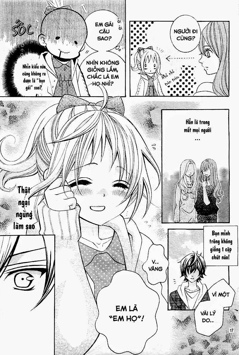 cuộc gặp gỡ diệu kỳ chapter 19 17