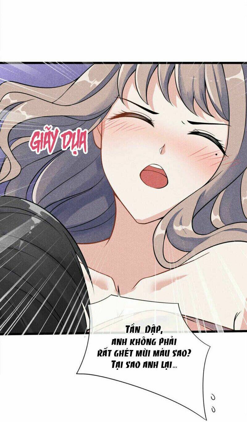 cạm bẫy lửa tình chapter 2 40