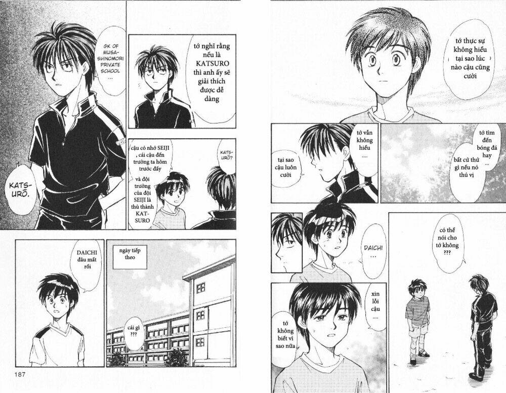 whistle - cơn lốc sân cỏ chapter 51 9