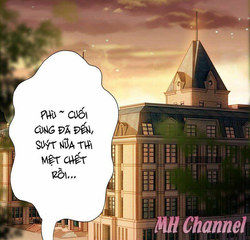 vương bài giáo thảo mỹ nam đoàn chapter 16 9