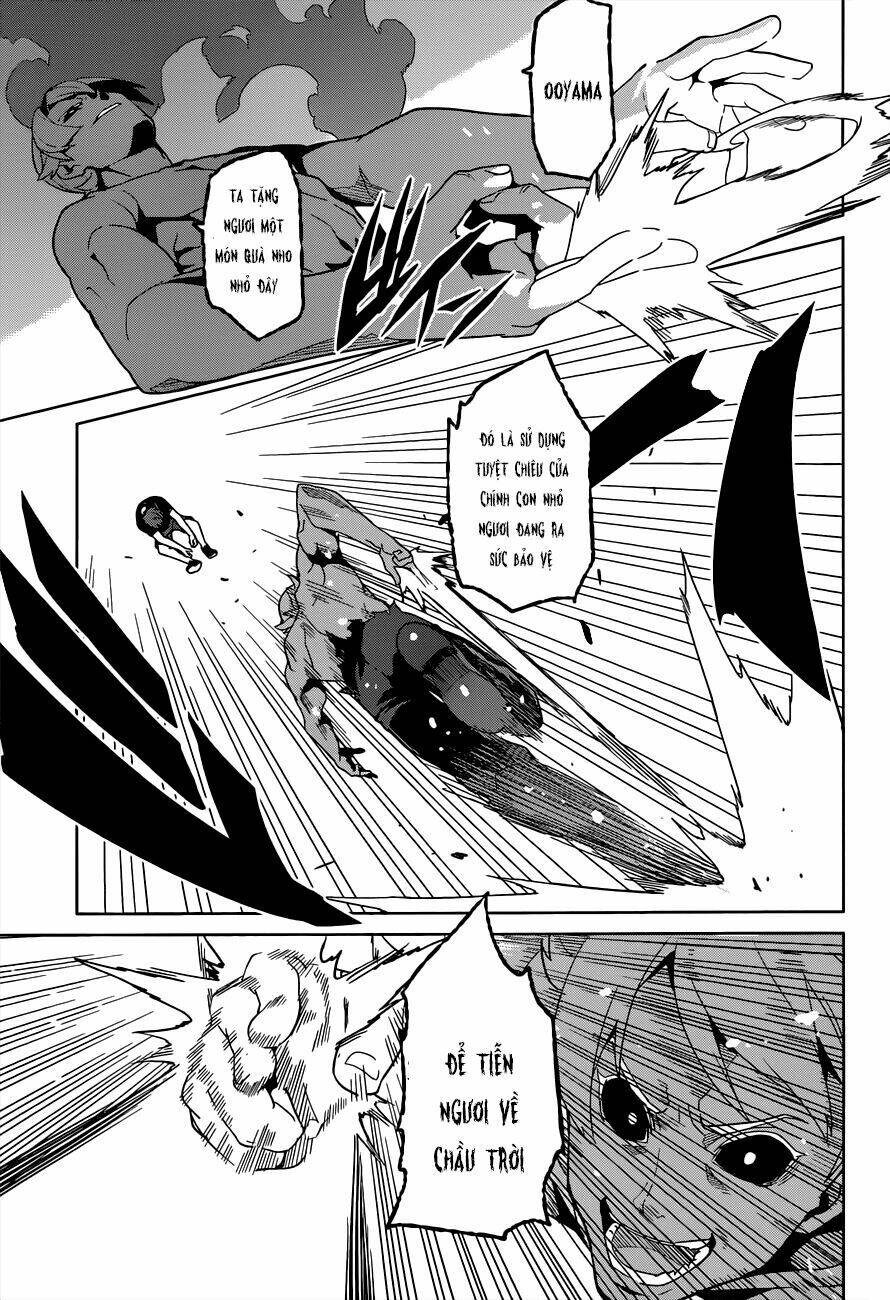 maken-ki! chapter 56 20