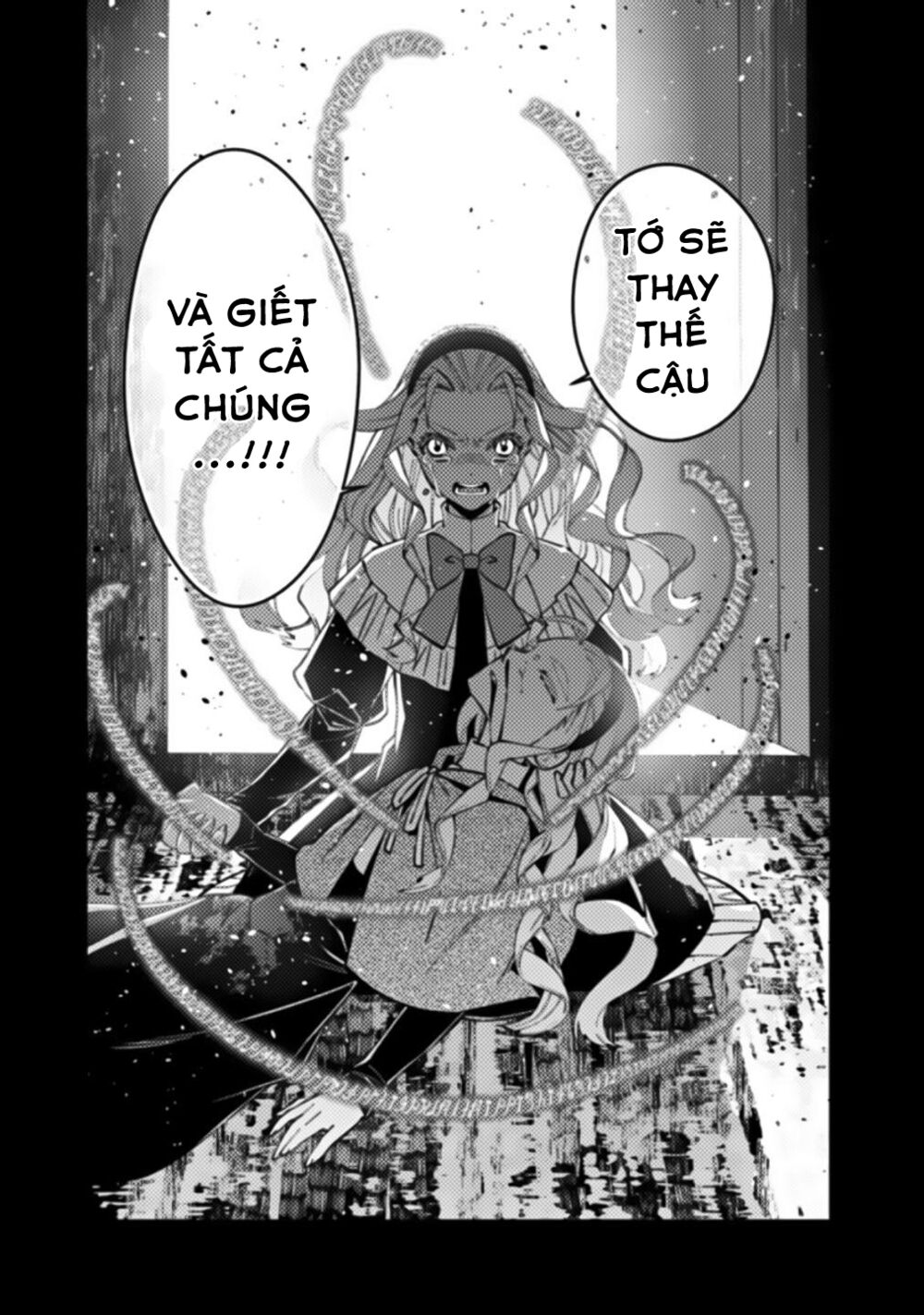 sự trỗi dậy của anh hùng hắc ám chapter 54 15