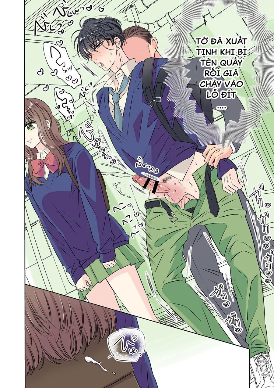 tổng hợp oneshot nhà guess chapter 10 12